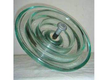 标准型盘形悬式玻璃绝缘子lxp-100
